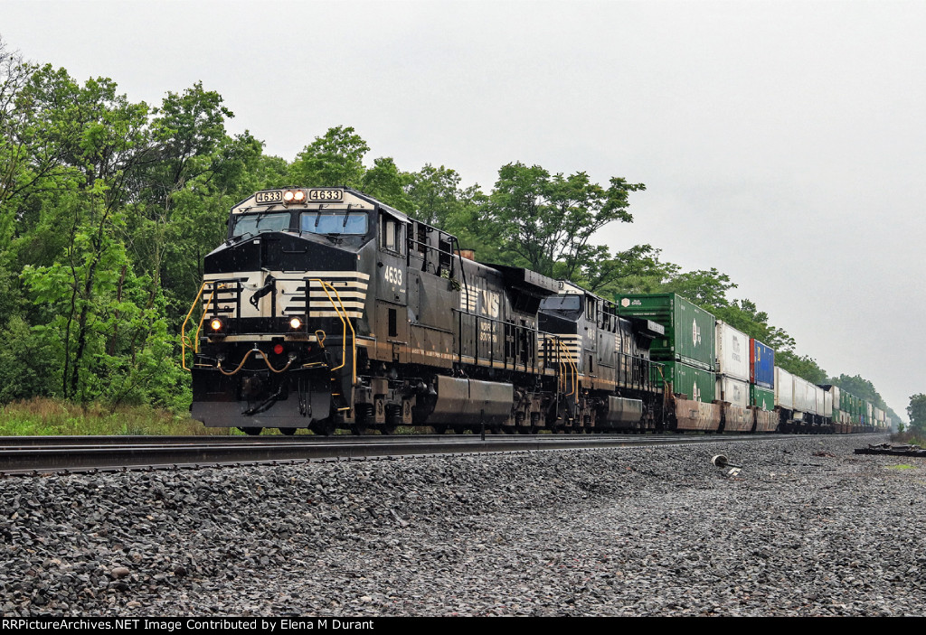 NS 4633 on 22X